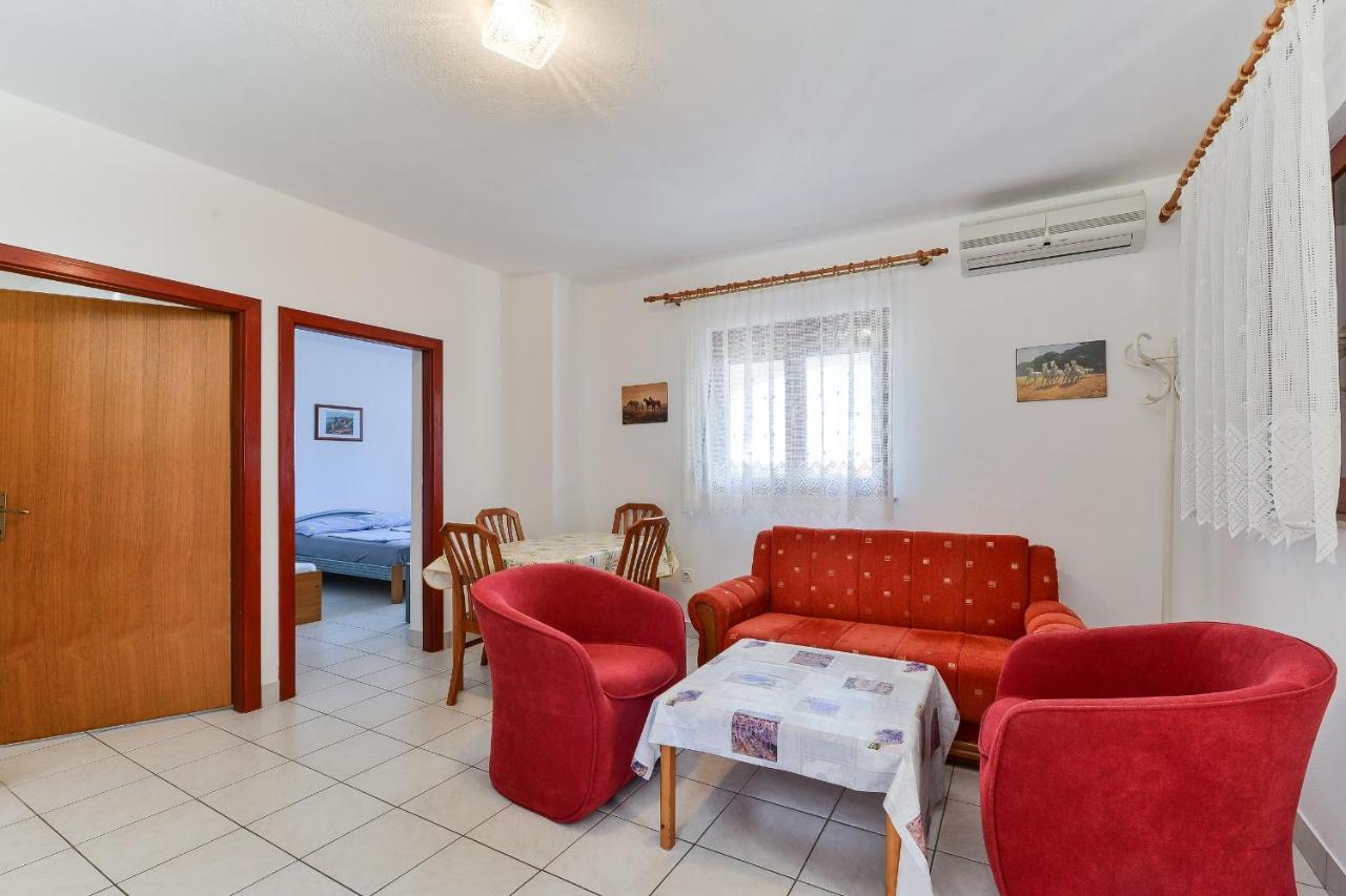Apartments Gogoljak Vir Kültér fotó
